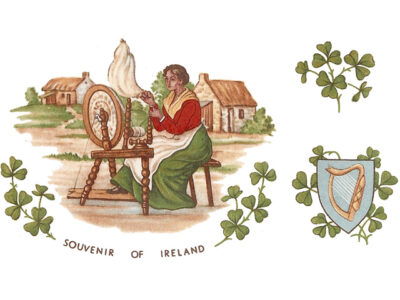 1682 IRELAND CLEARANCE