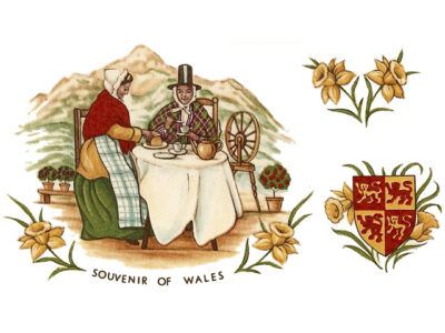 1682 WALES CLEARANCE