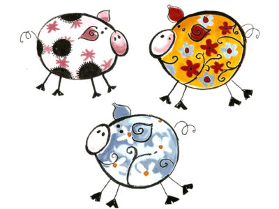 C3413 CRAZY FARM CLEARANCE