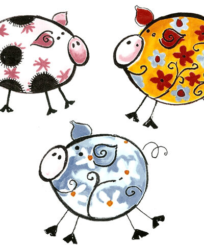 C3413 CRAZY FARM CLEARANCE