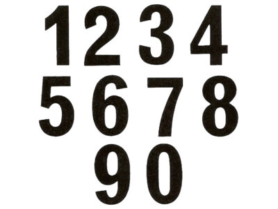 S752 NUMBERS
