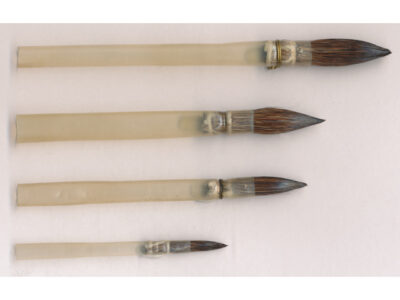 Y 101 Shader pointed short