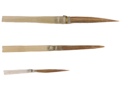 Y 117 Artists pointed extra long