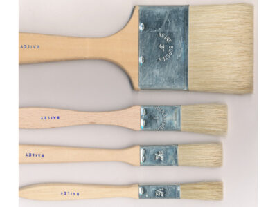 Y 128 Size & Varnishing brush CLEARANCE