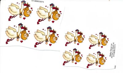 C51541 STORK CLEARANCE