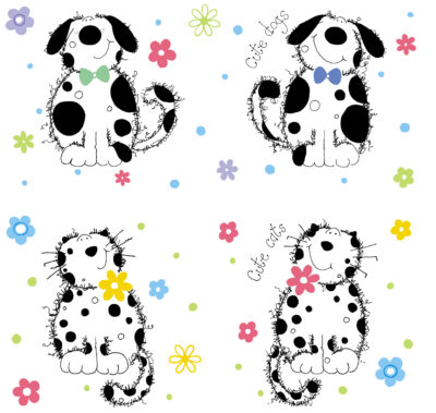 M235 CUTE PETS MUGWRAPS