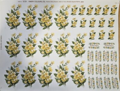 M5849 FEBRUARY SHEET