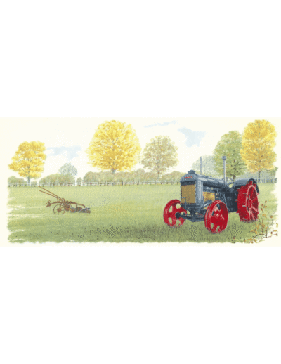 M153 TRACTORS MUGWRAPS