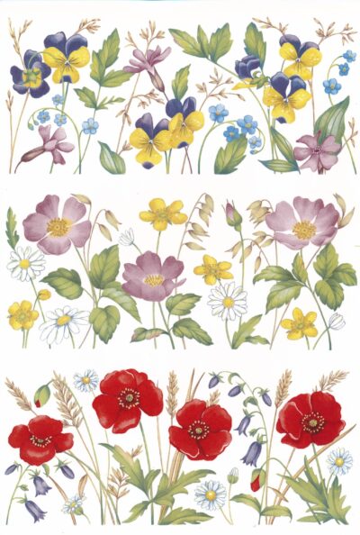 M177 FLORAL DAYS MUGWRAPS