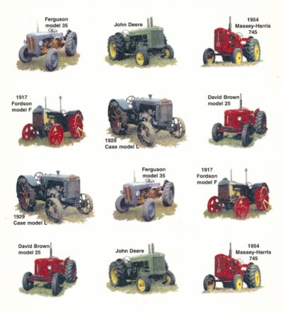 M148 TRACTORS